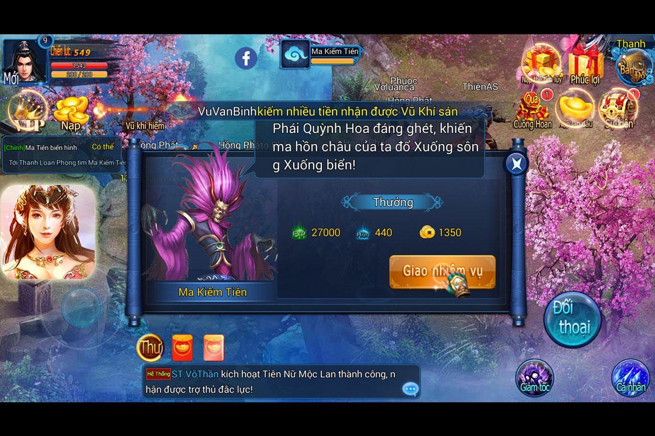 Phong Than Tru Tien