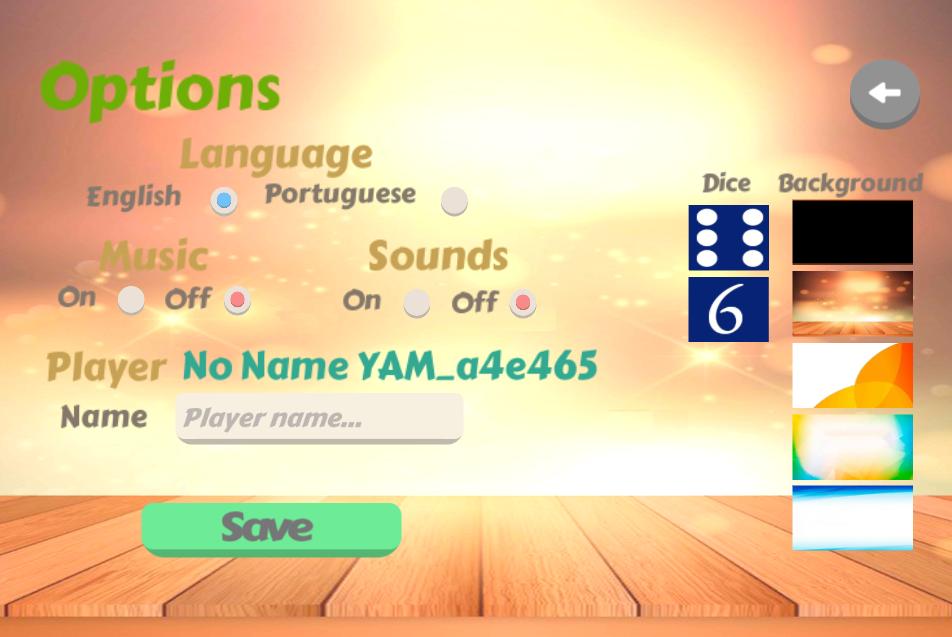 Yahtzee Free Game