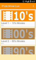 Movie Quiz - Guess the movie