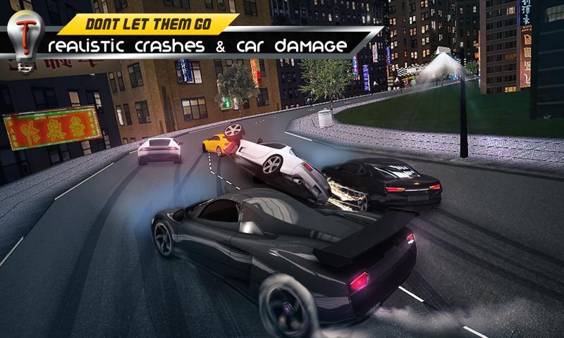 Need For Fast Car Racing