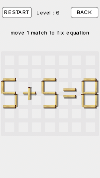 Matchstick Classic