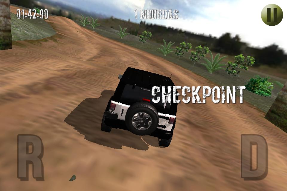 Jeep Off-Road Maker