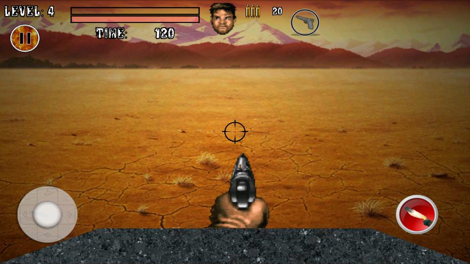 Alien hunter