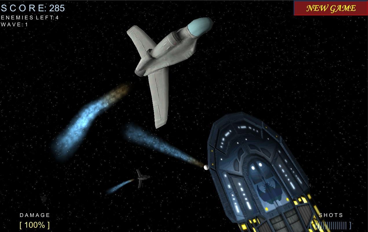 Space Cosmos War