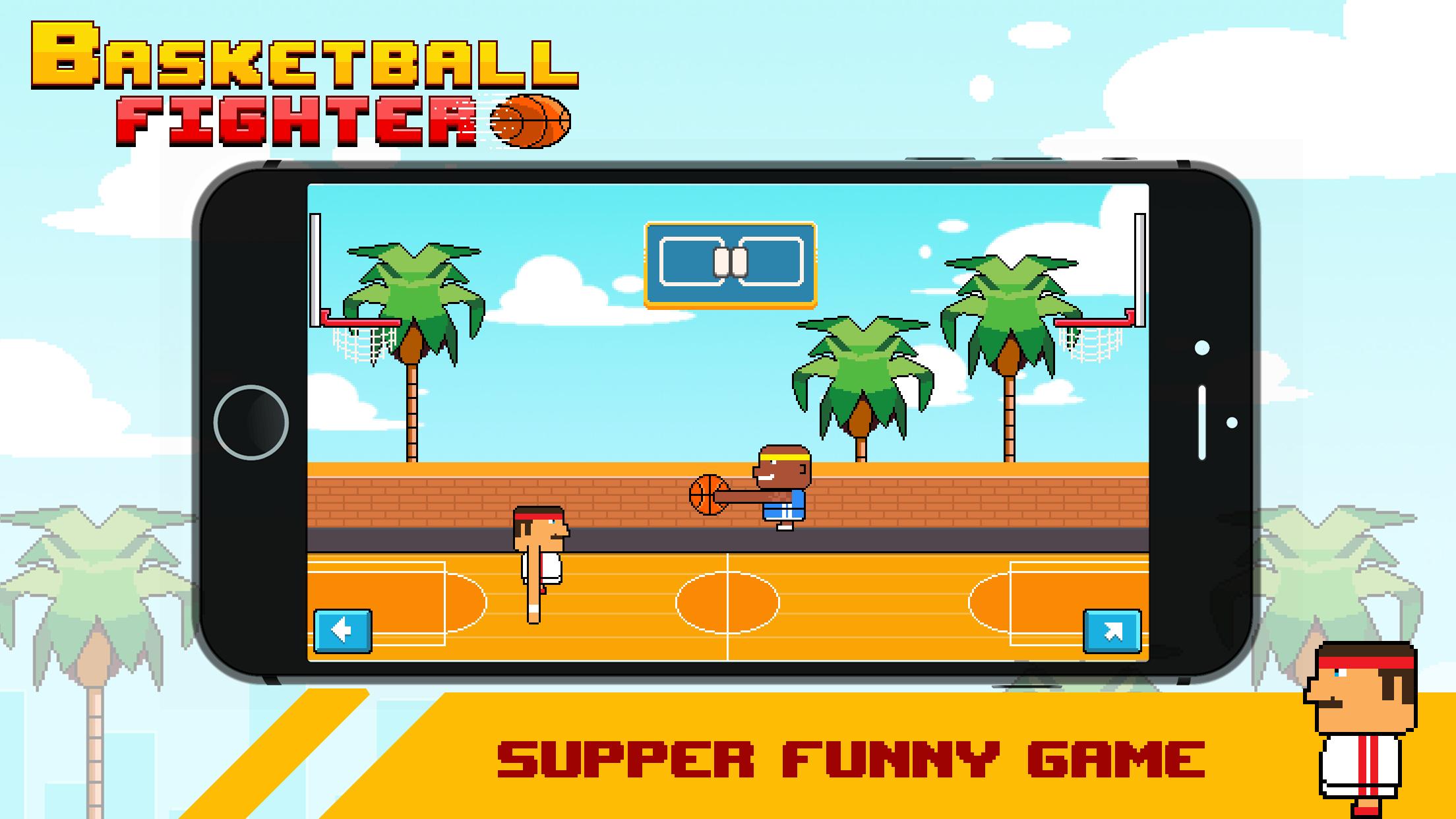 Basketball Dunker- 2 Players