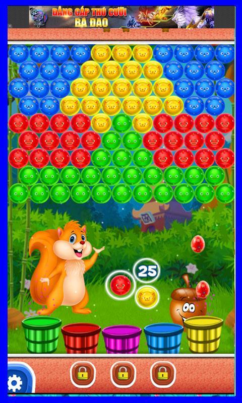 Bubble Shoot Pet