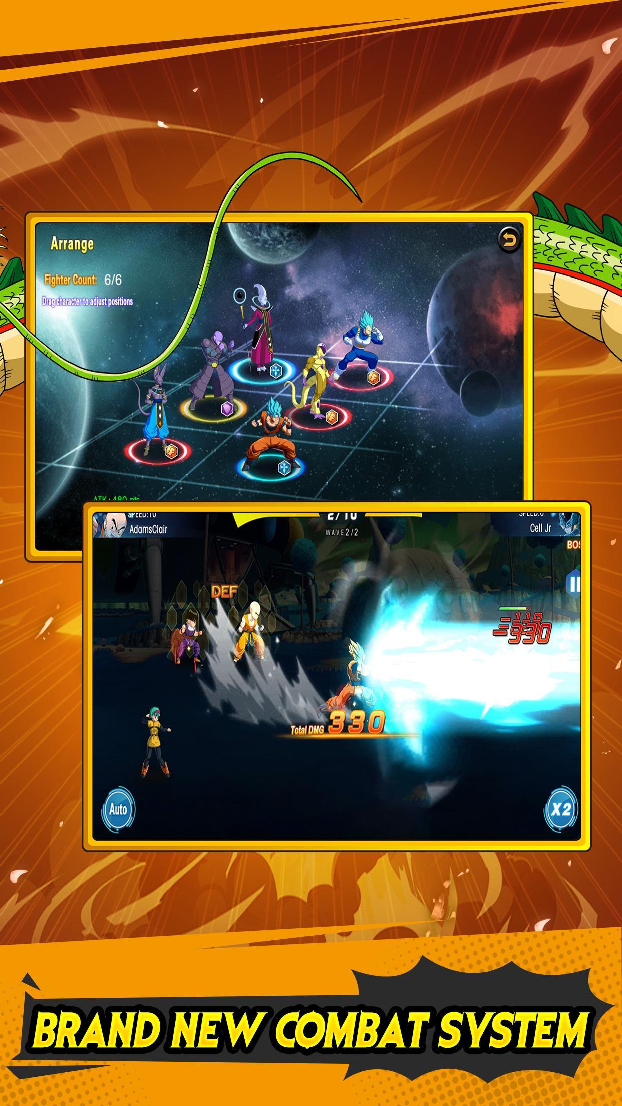 Fighter Legend