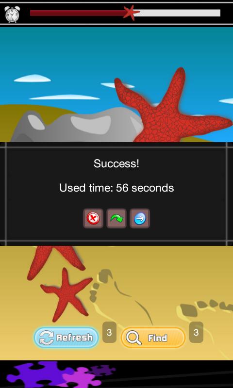Starfish Game