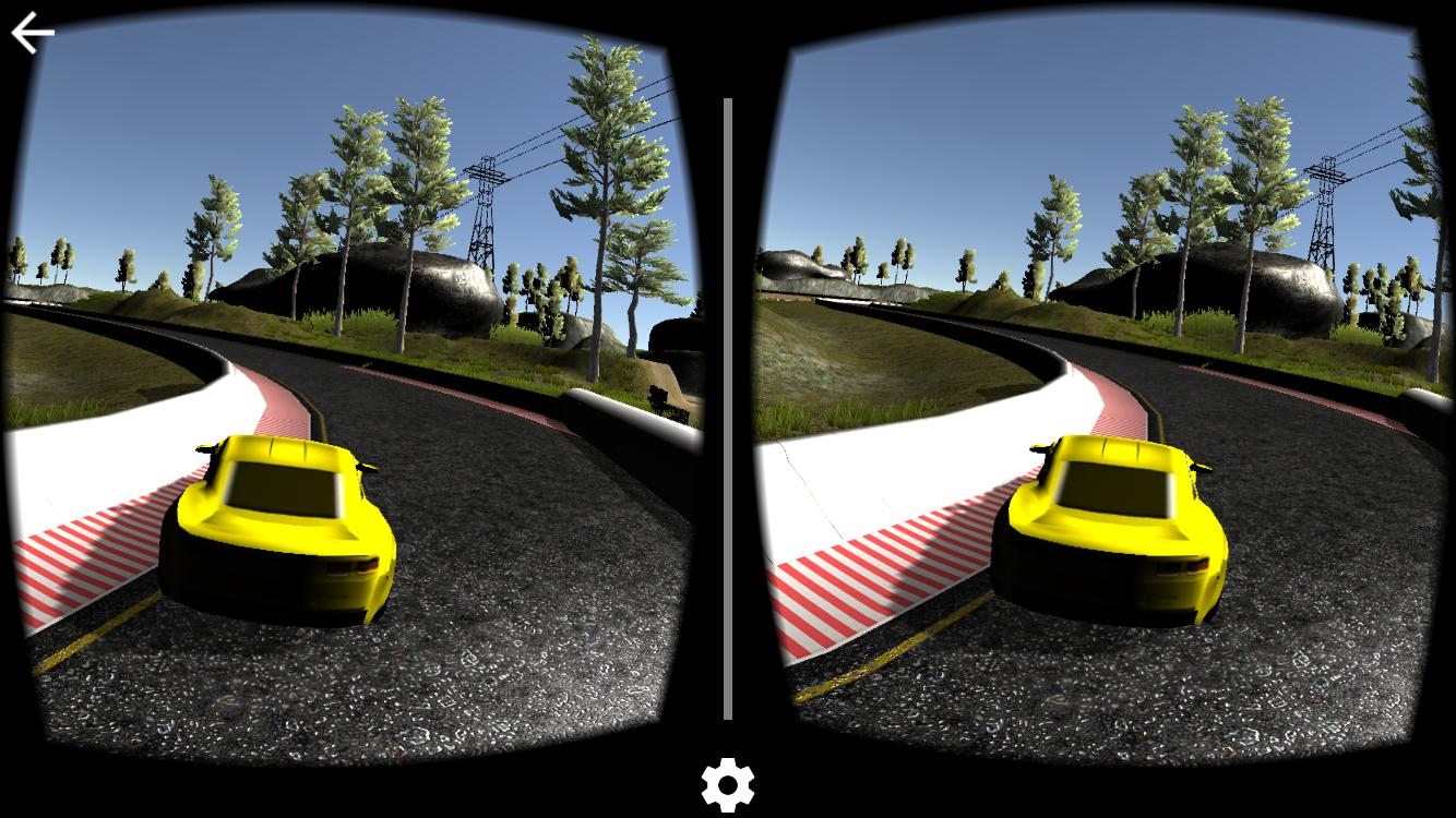 VR Drive
