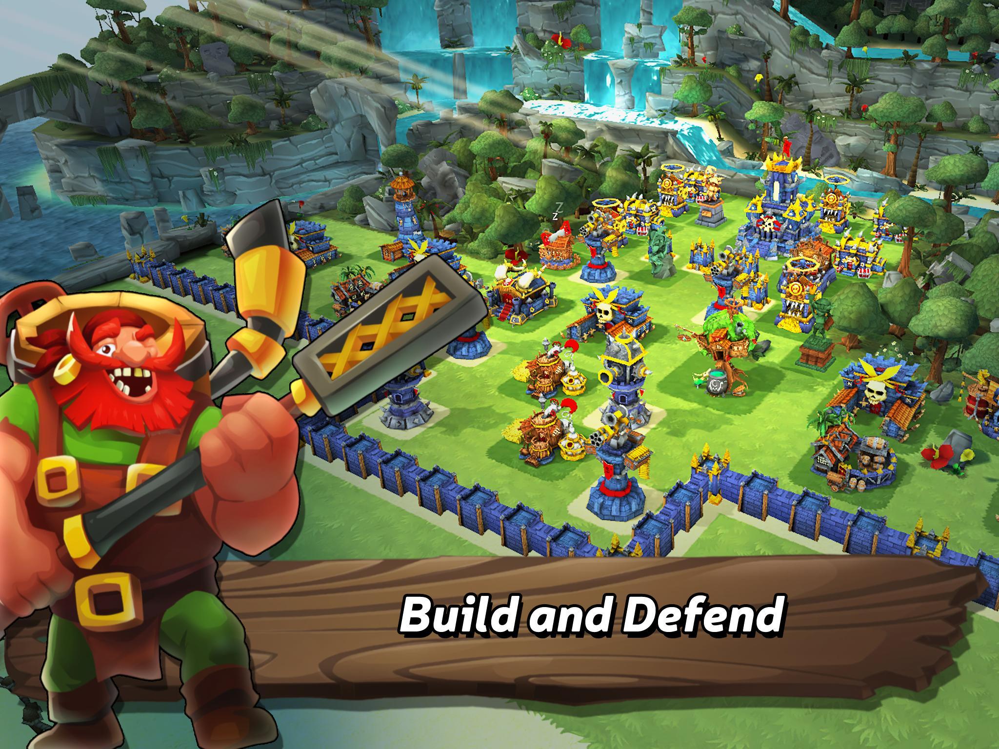 Raids of Glory