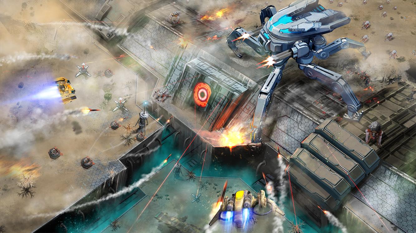 Defense Legend 3
