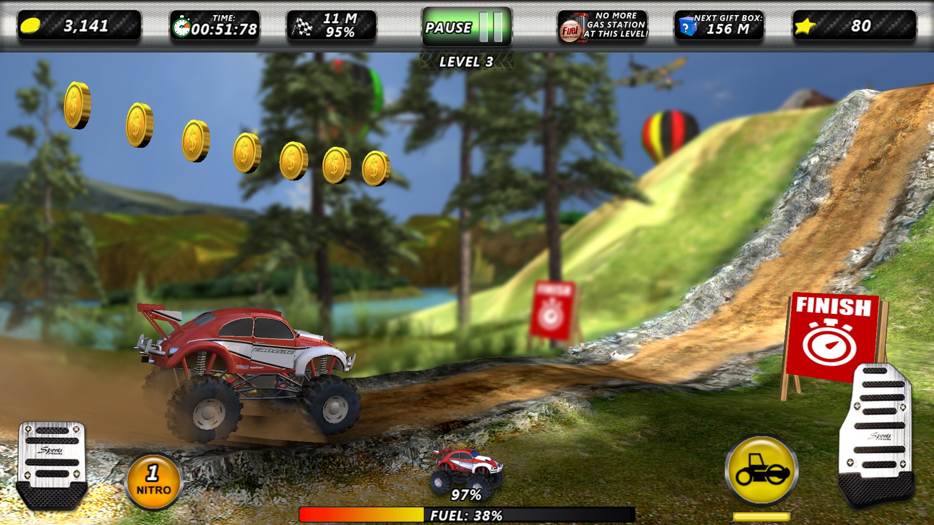 Tuning Race