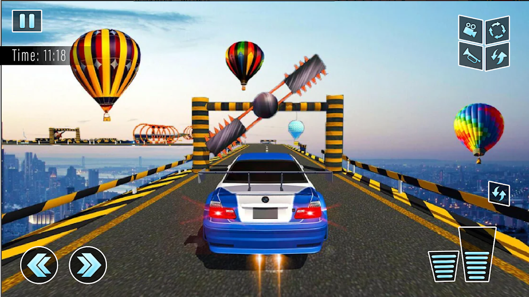 Car Stunt Master: Car Driving