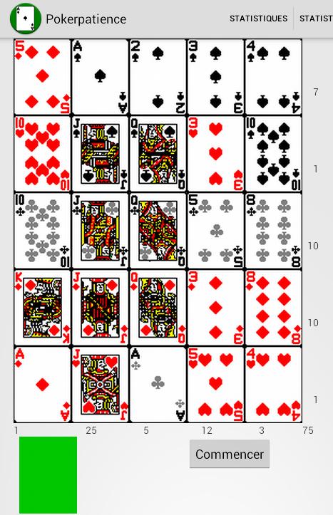 Poker Patience