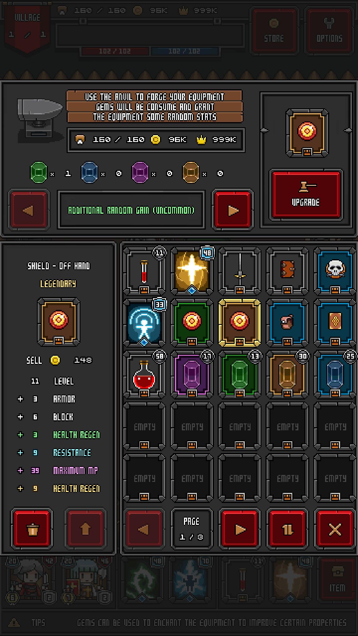 Portable Dungeon 2