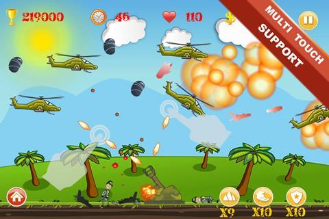Heli Invasion