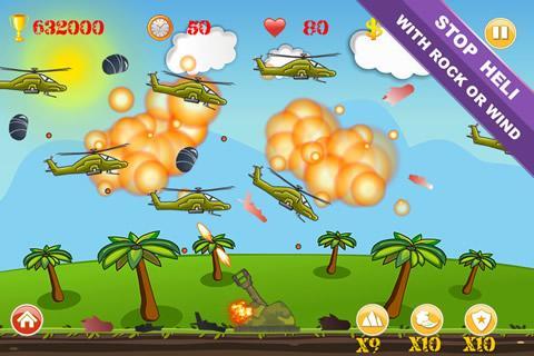 Heli Invasion