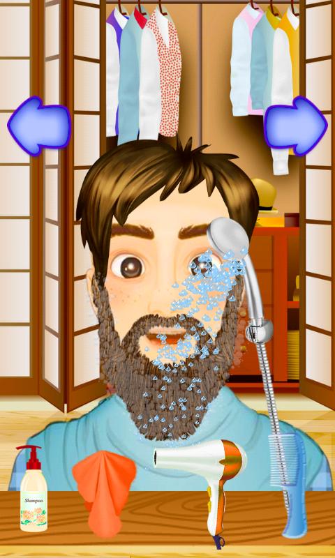 Crazy Beard Salon