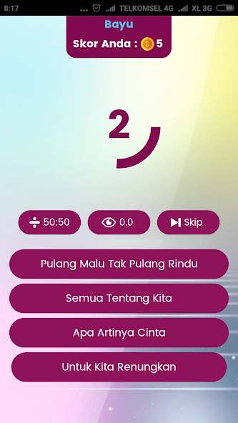 Berpacu Dalam Melodi