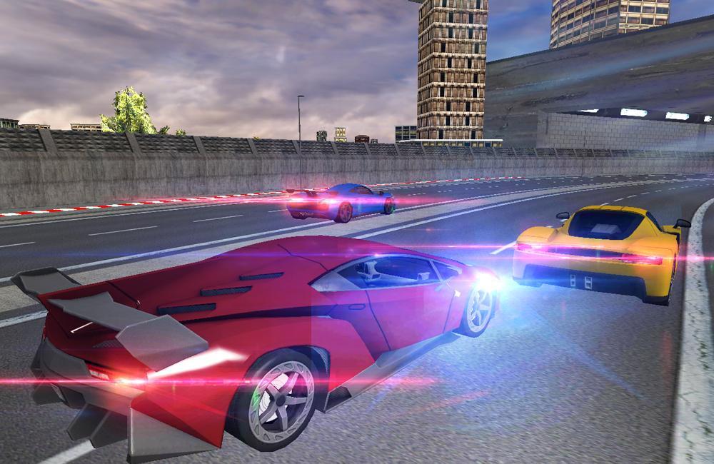 Car Shift Racing