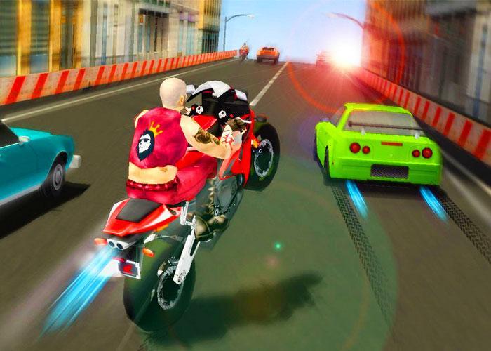 Moto Traffic Racing