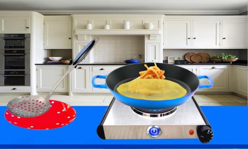 French Fries Maker!