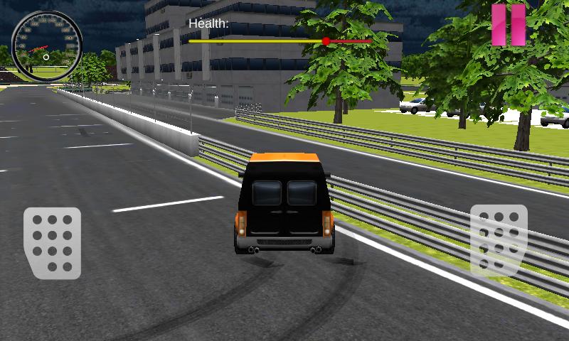 Drive Bus