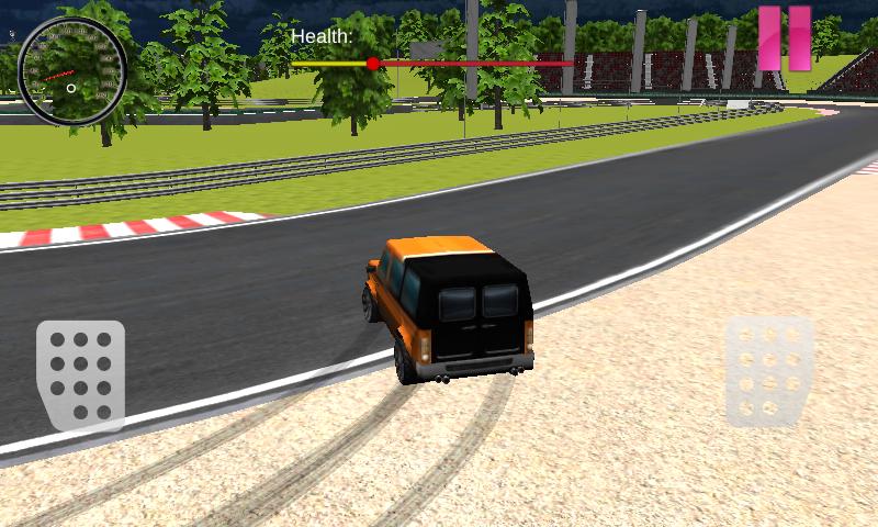 Drive Bus