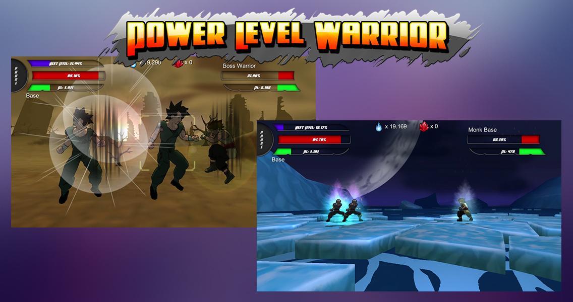 Power Level Warrior