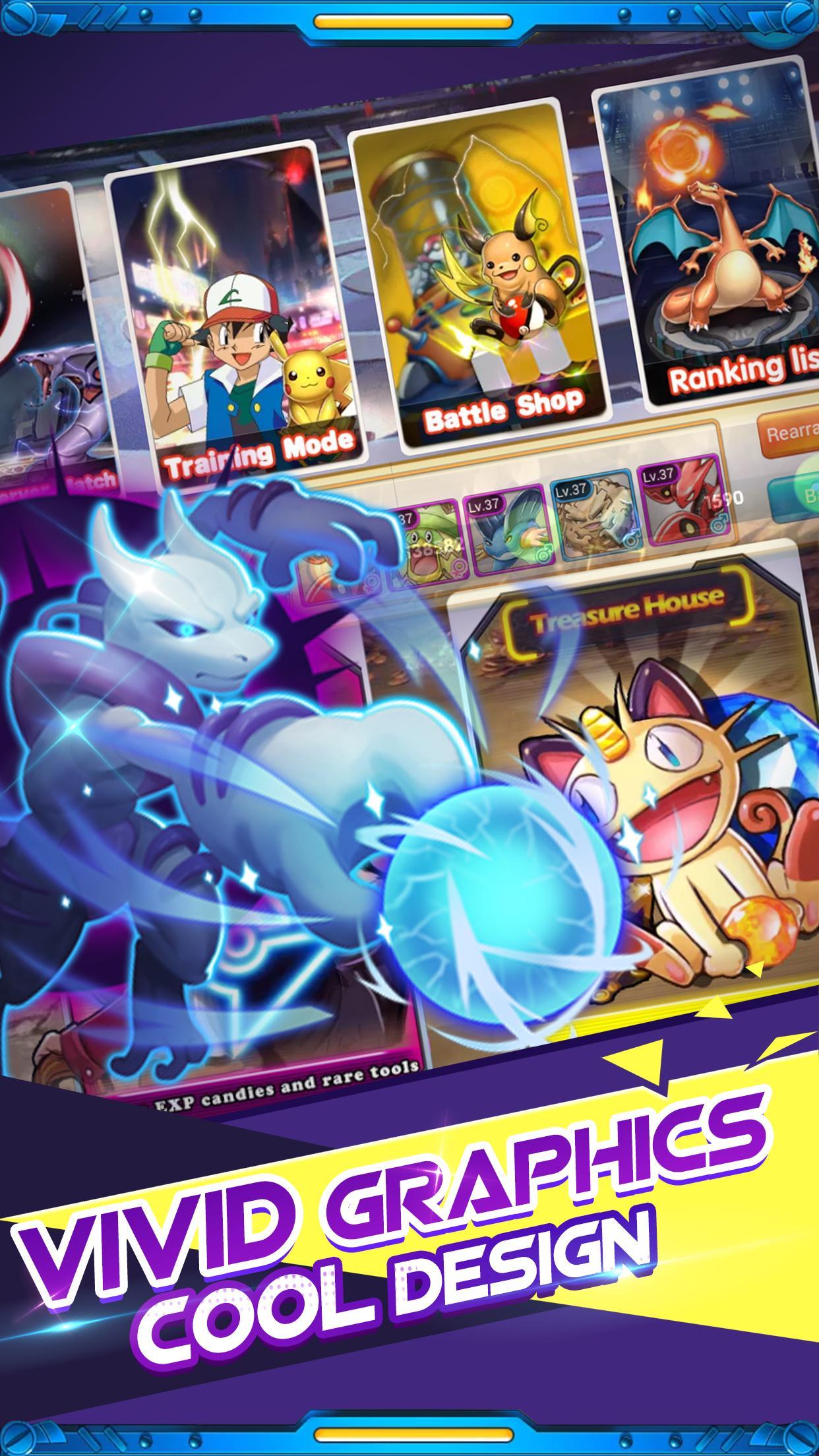 Monster Arena