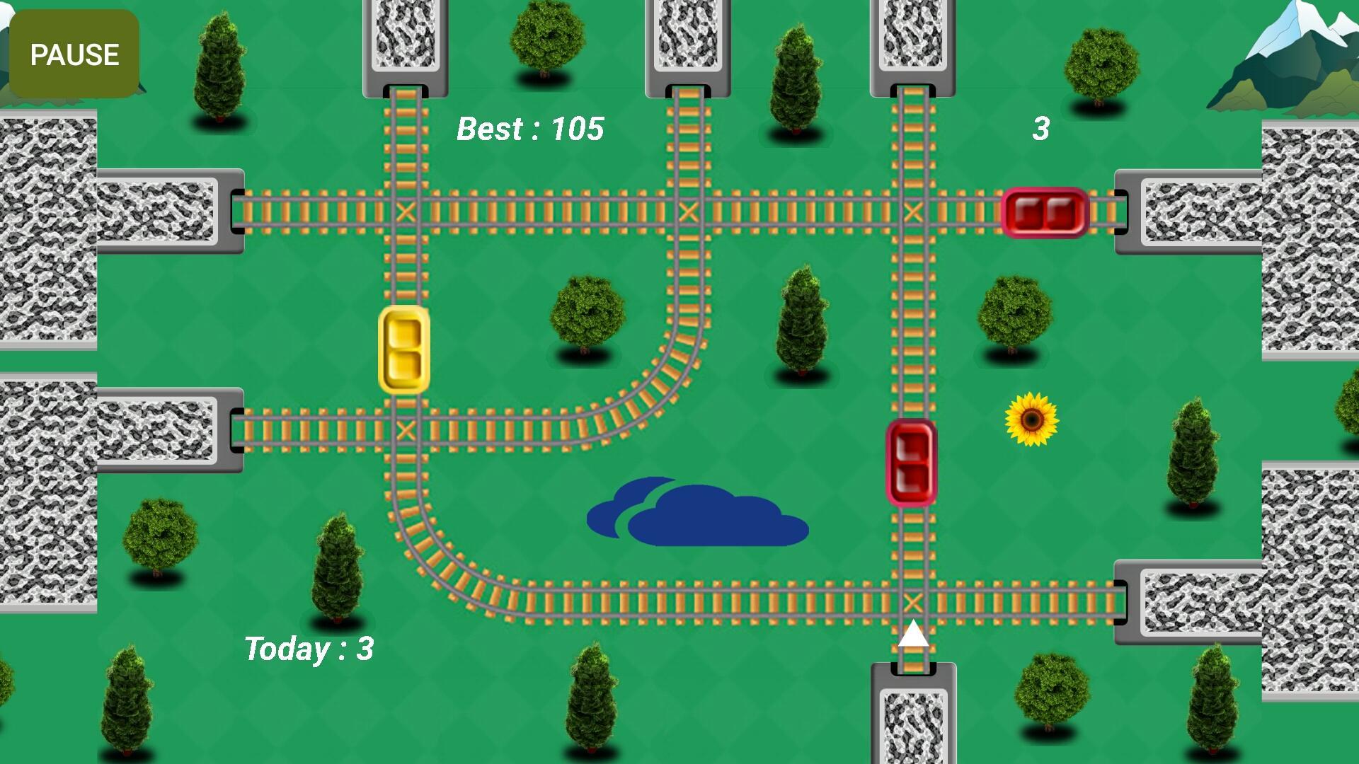 Rail Race
