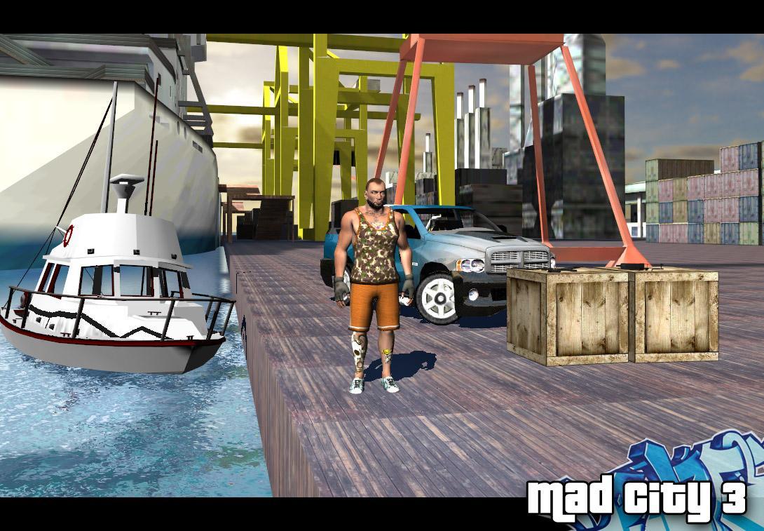 Mad City Crime 3