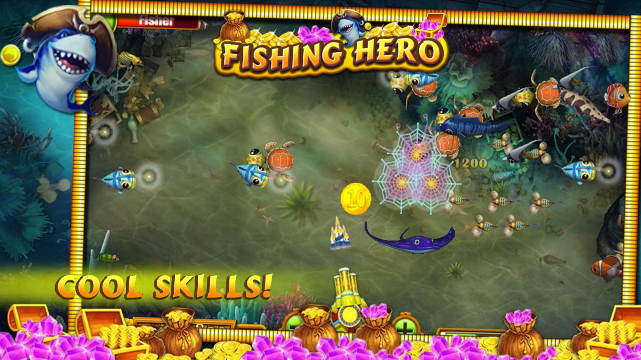 Fishing Hero