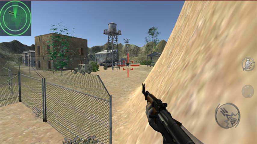 Close Combat War