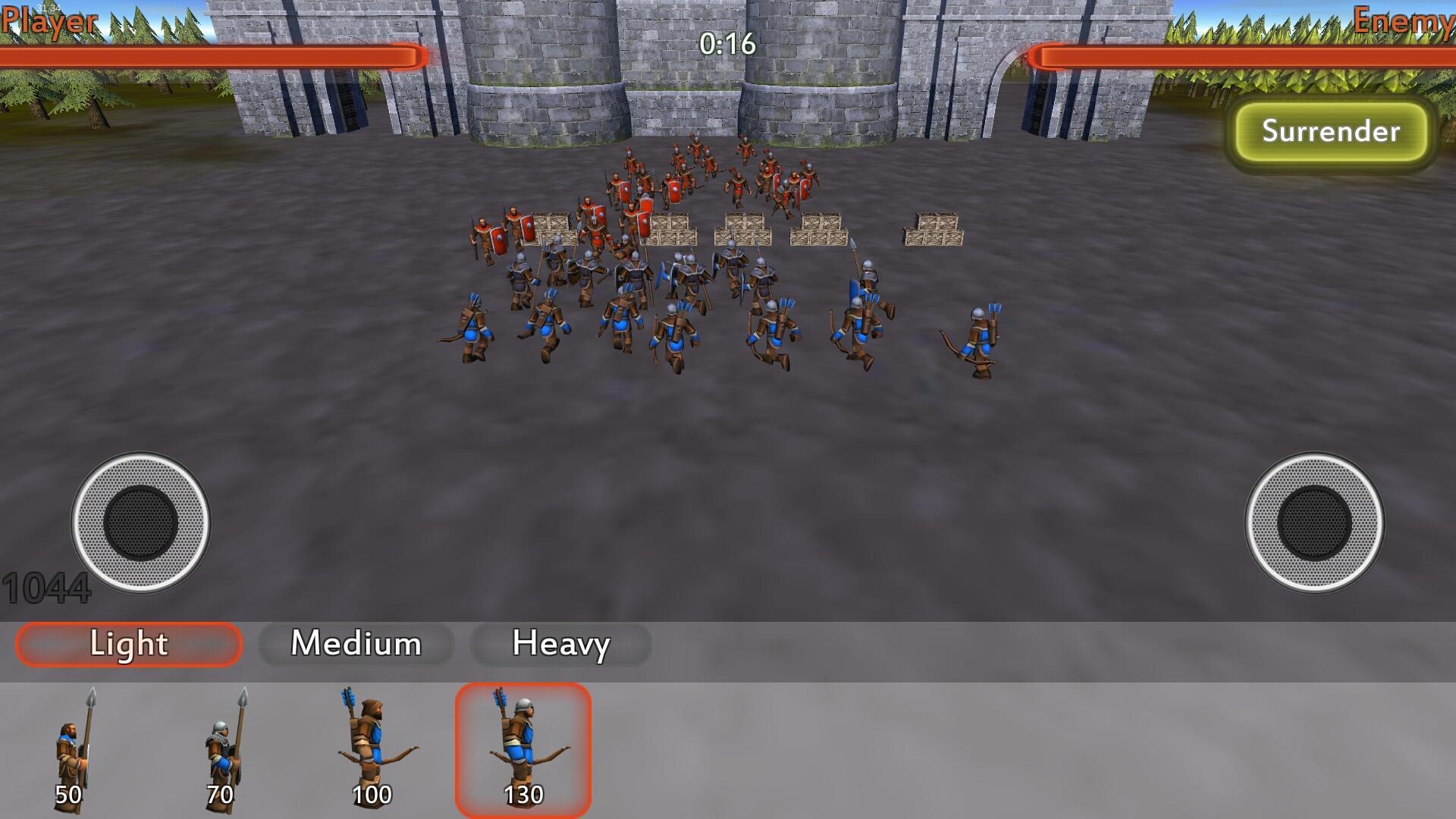 Holy Land Epic Wars