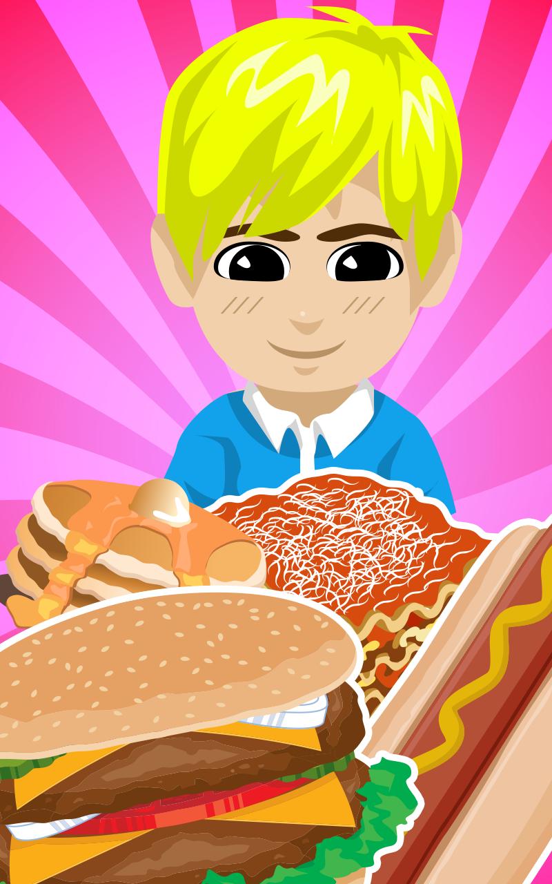 Pizzeria Cook Games
