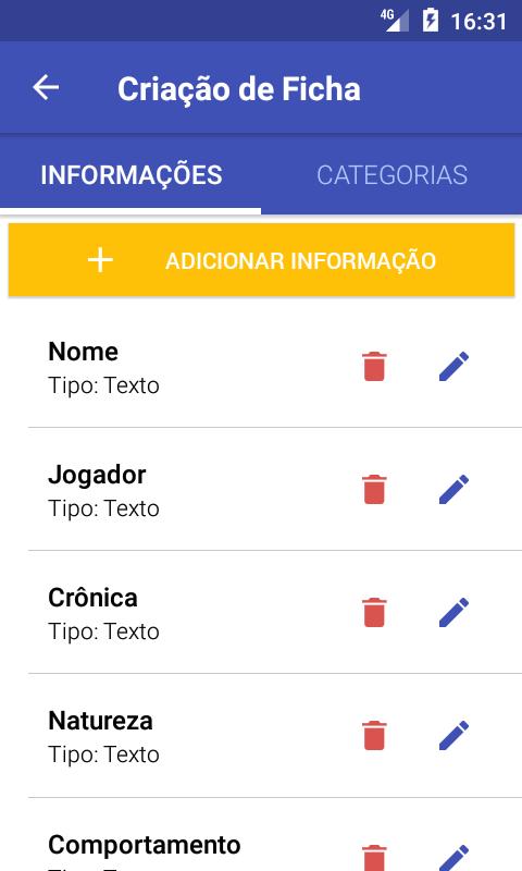RPG Manager