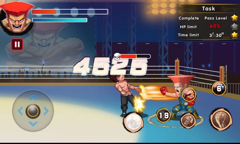 Super Boxing Champion