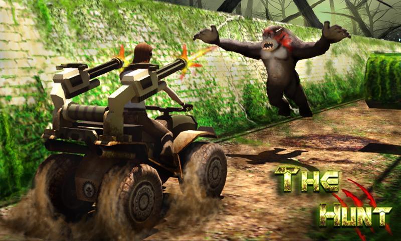The Hunt 3D
