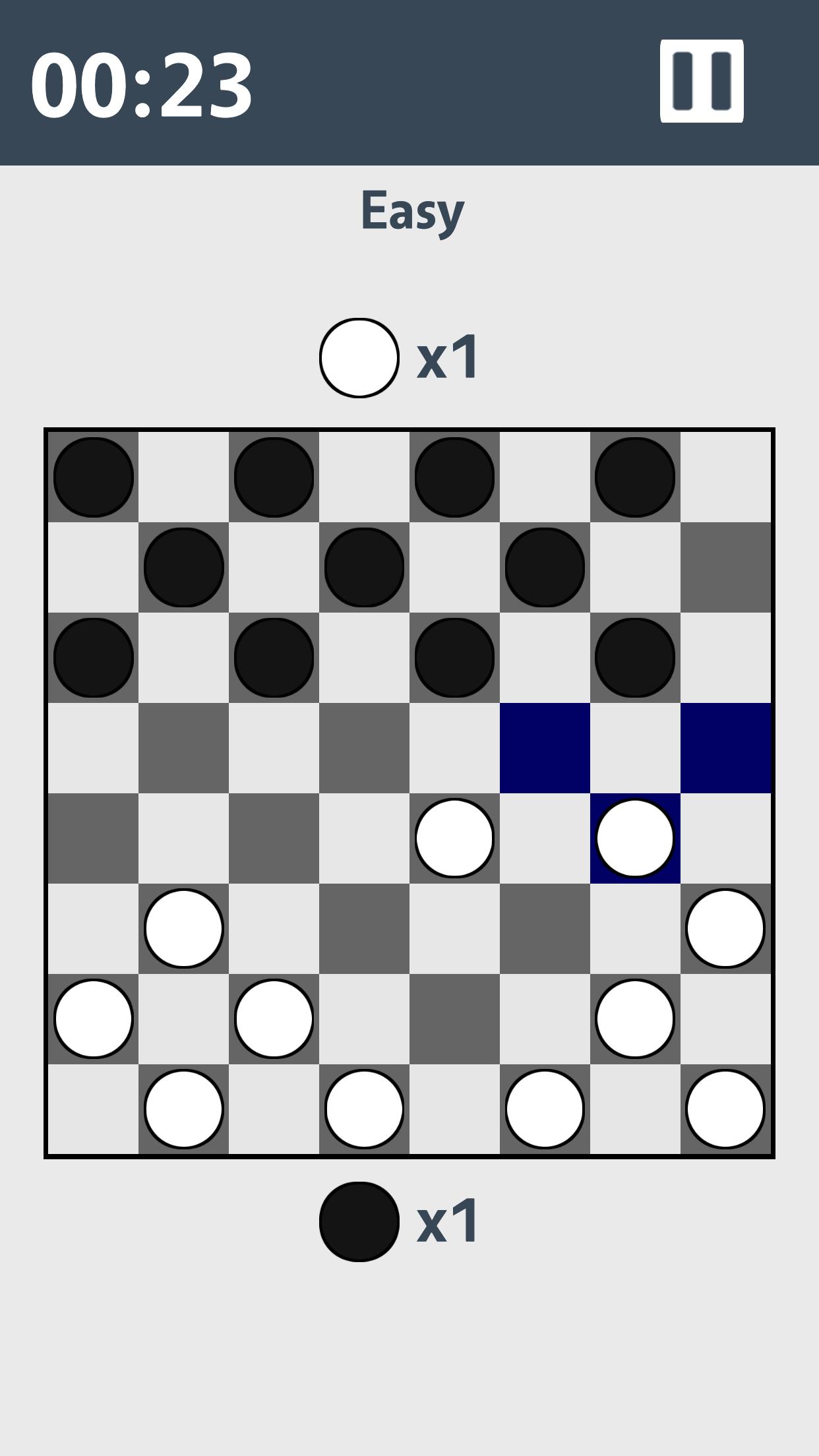 Retro Checkers