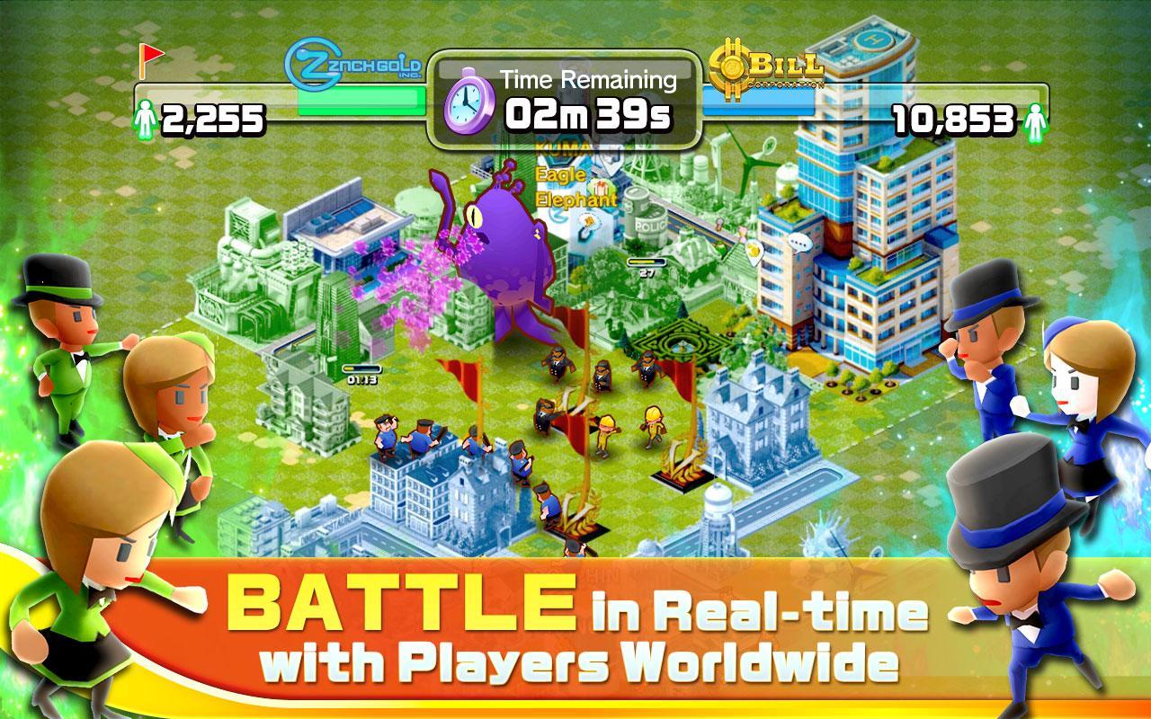 Super City Smash