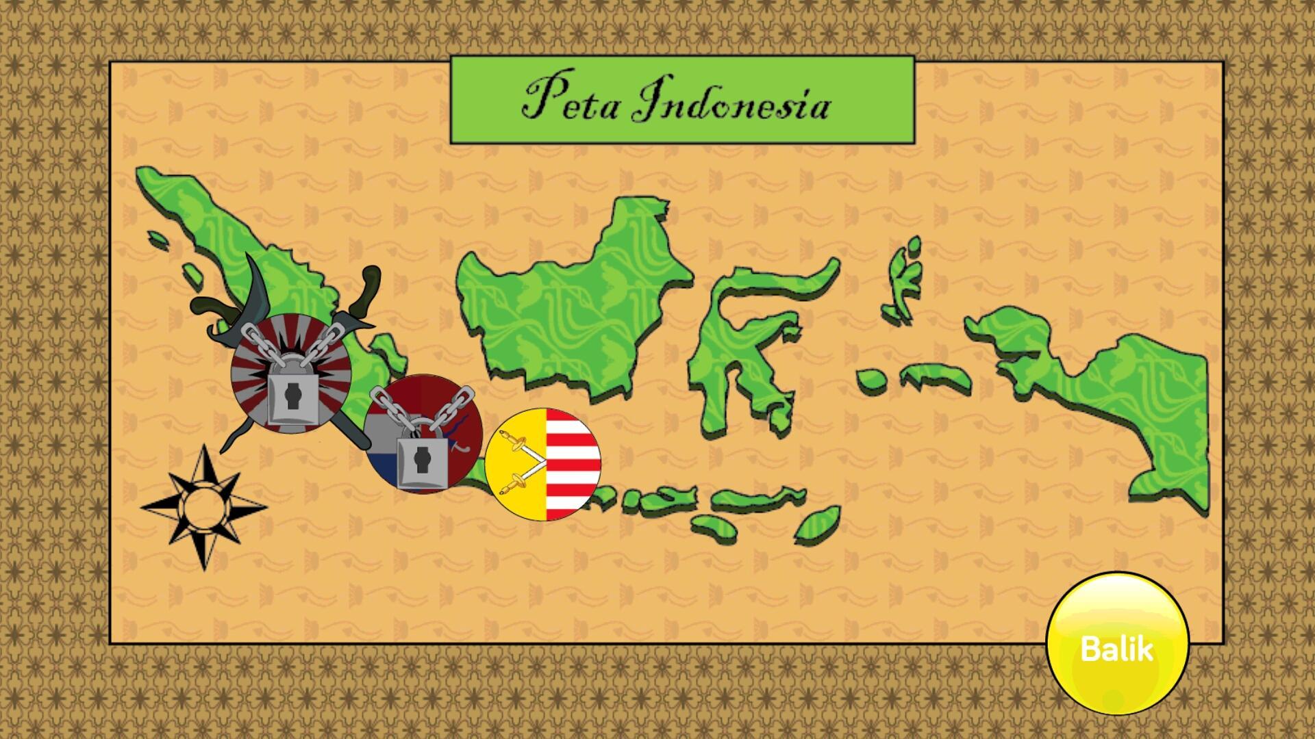 Benteng-Bentengan
