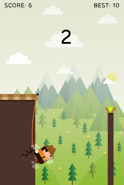 Rope Swing