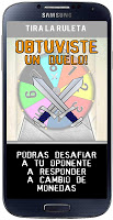 Chuseame preguntados questions