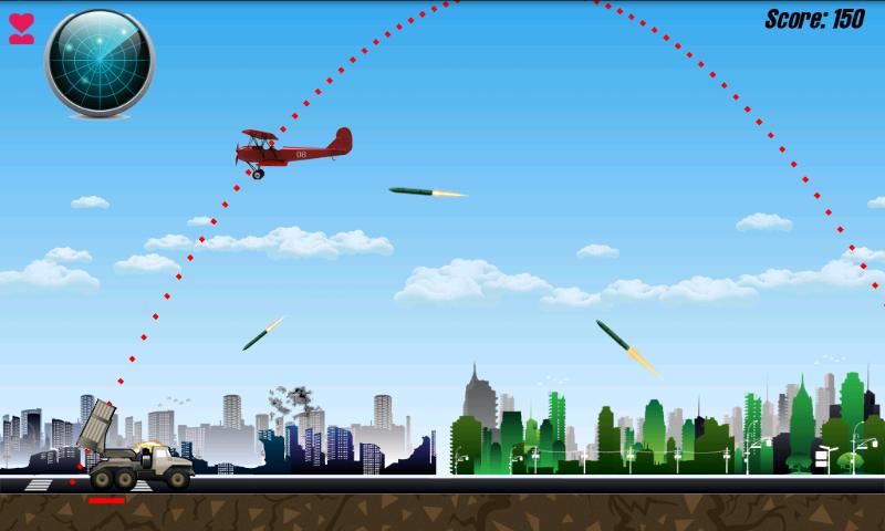 Mega Iron Dome