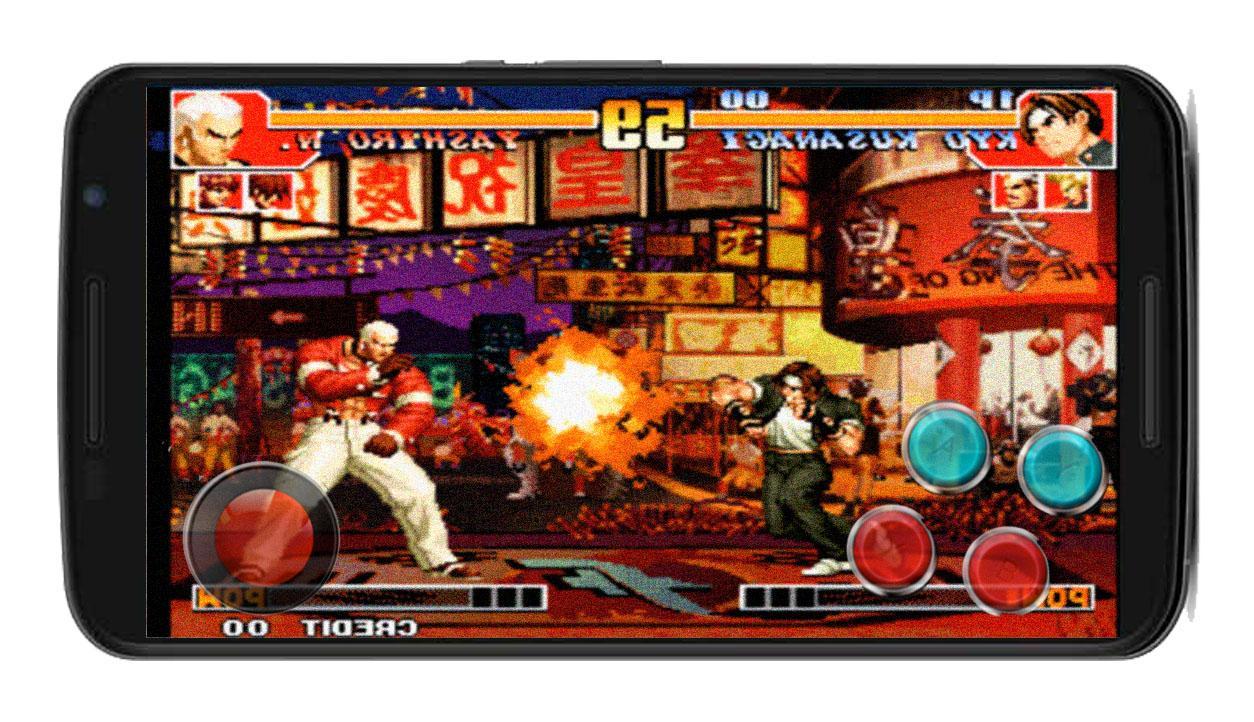 Guia The King Of Fighters