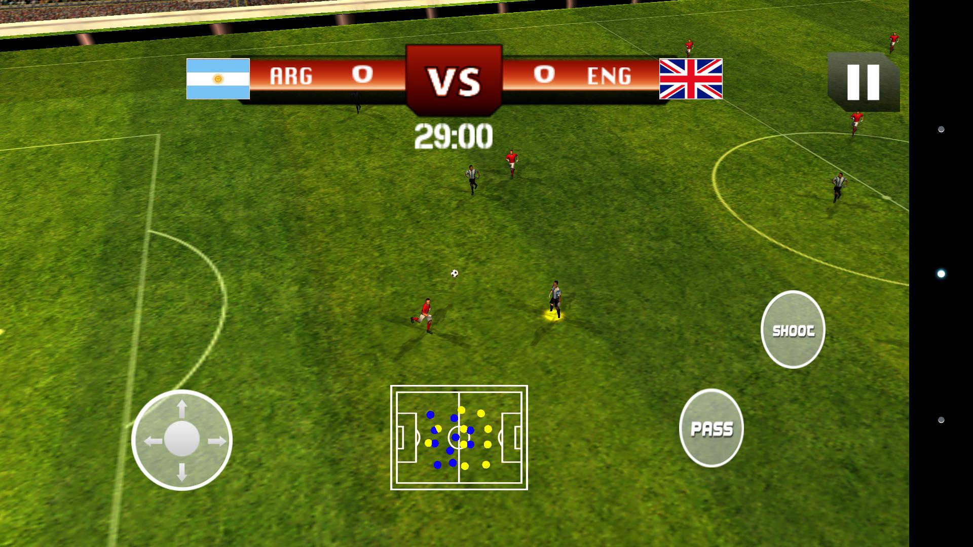 World Football Championship