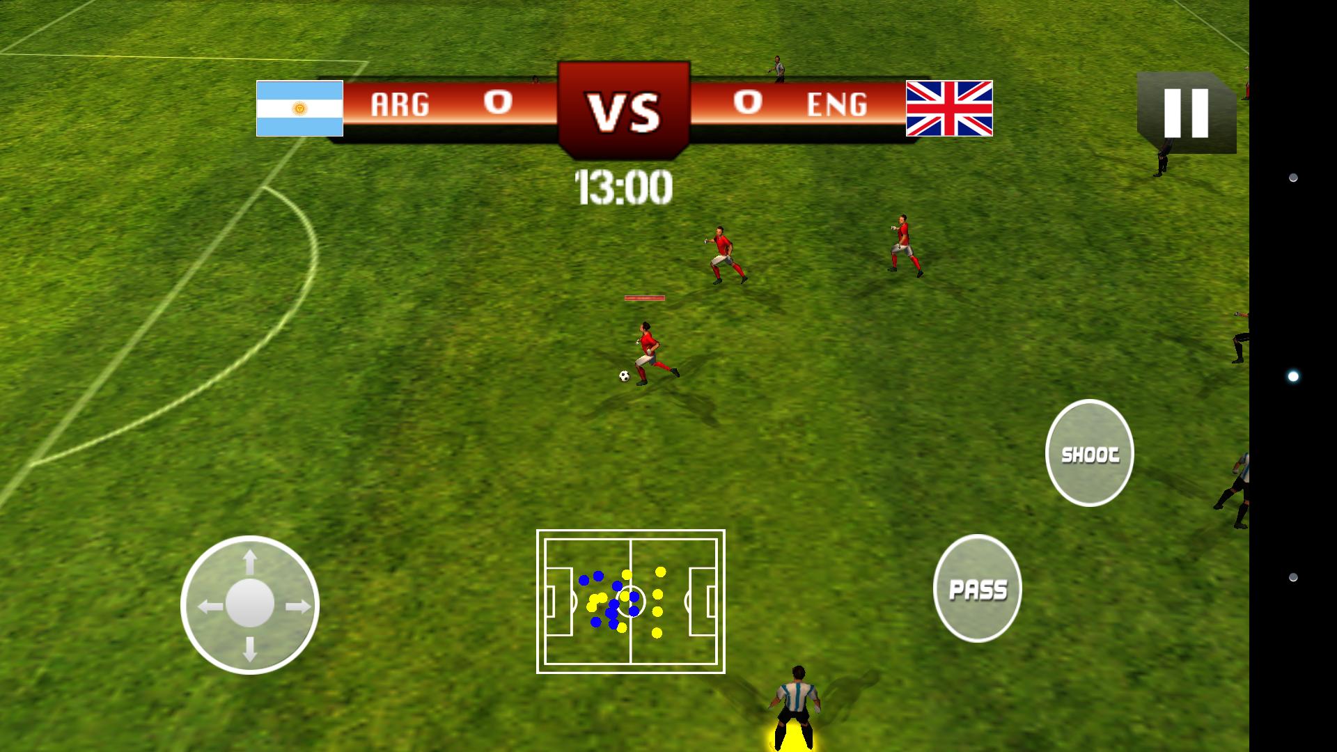 World Football Championship