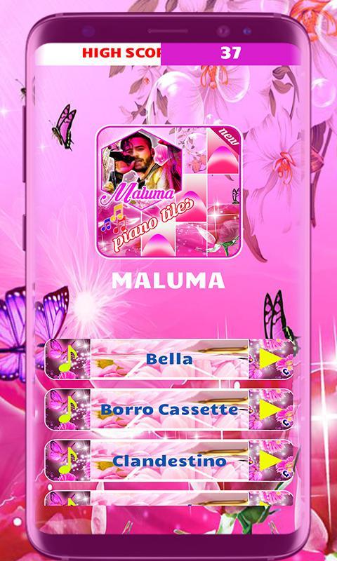 MALUMA