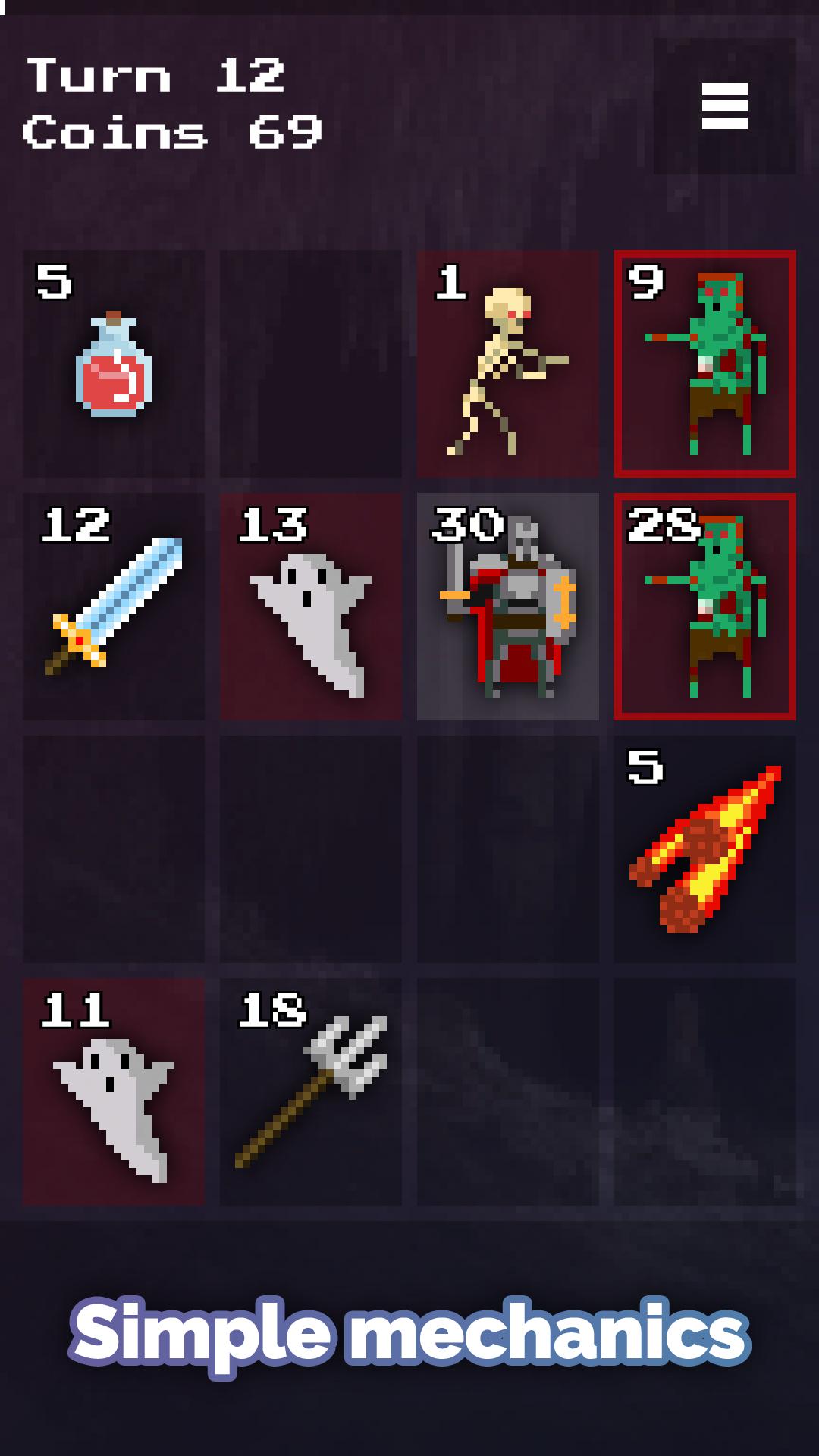 Pixel Cards